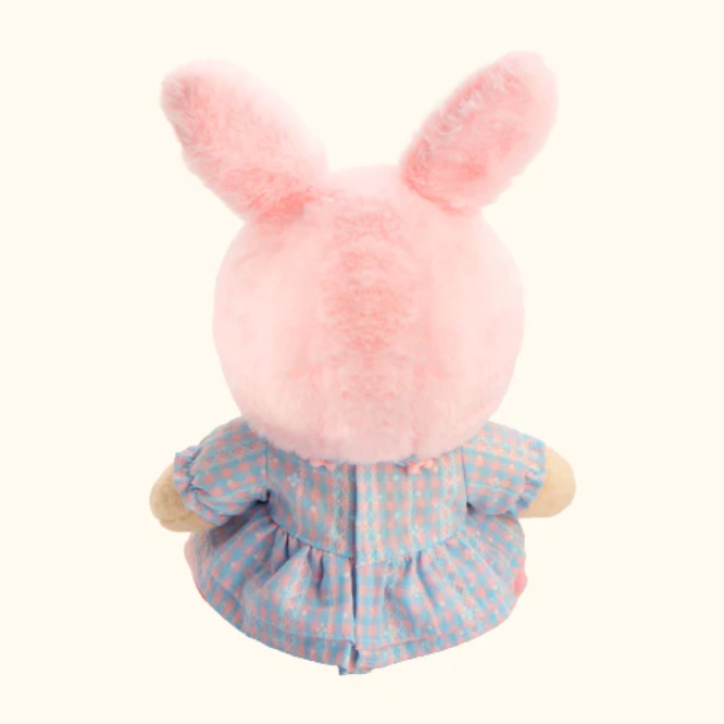 PINK BUNNY BUDDY
