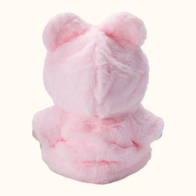 PINK FLUFFY BUDDY